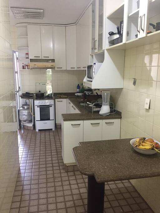 Cozinha completa
