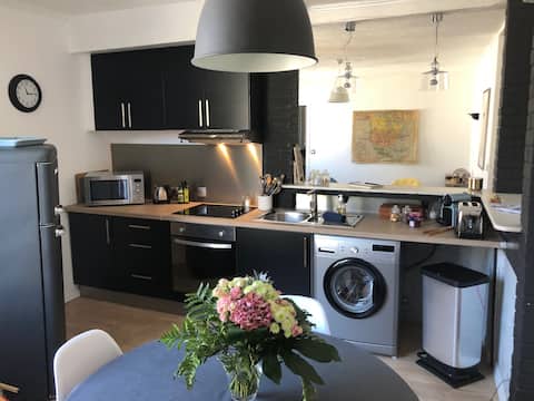 Une Bulle en Champagne : Calme Confort HyperCentre