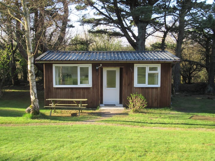 Chalet North Coast, Nr St Agnes, Cornwall - St Agnes