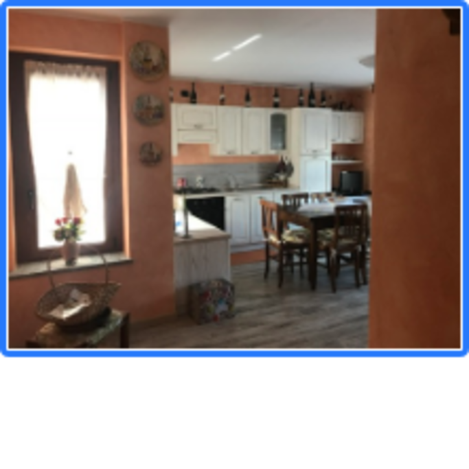 VISTA SULLA SALA DA PRANZO