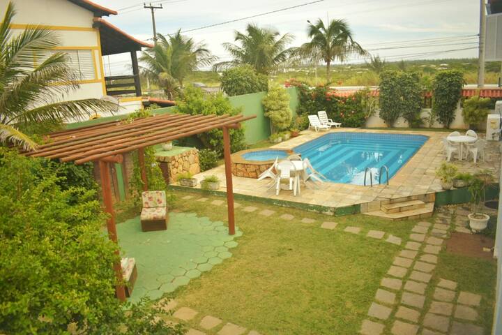 Pousada espetacular!!