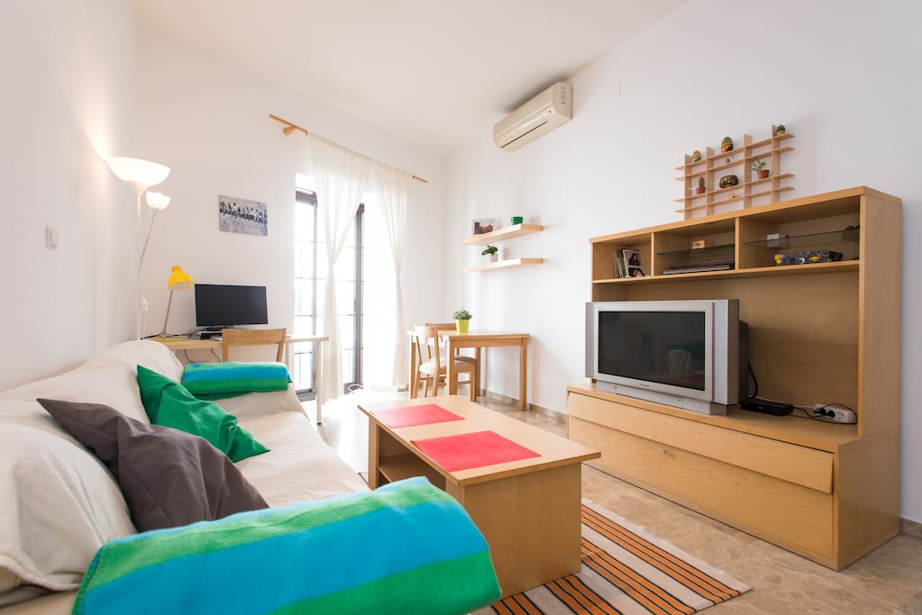 Living Room/ comedor