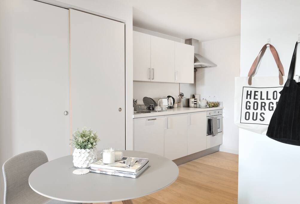 One Bed Apartment