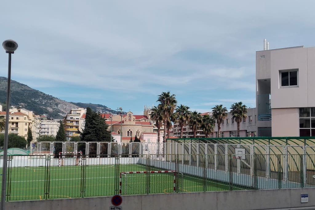 Vista Terrazzo