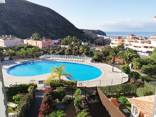 Relax and enjoy Los Cristianos is always a luxury