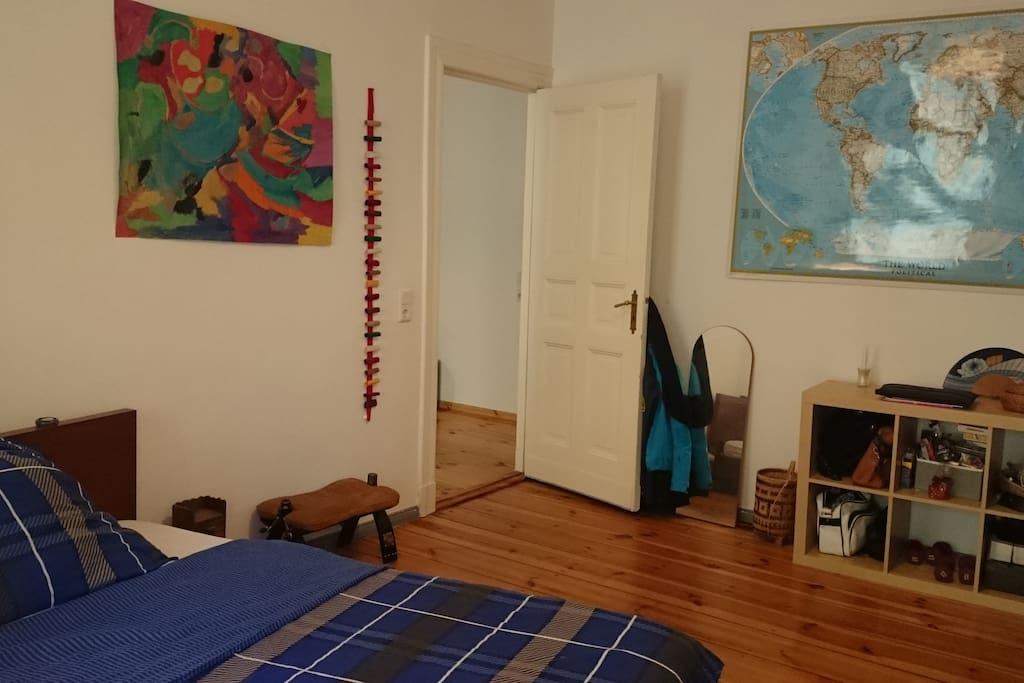 Schlafzimmer