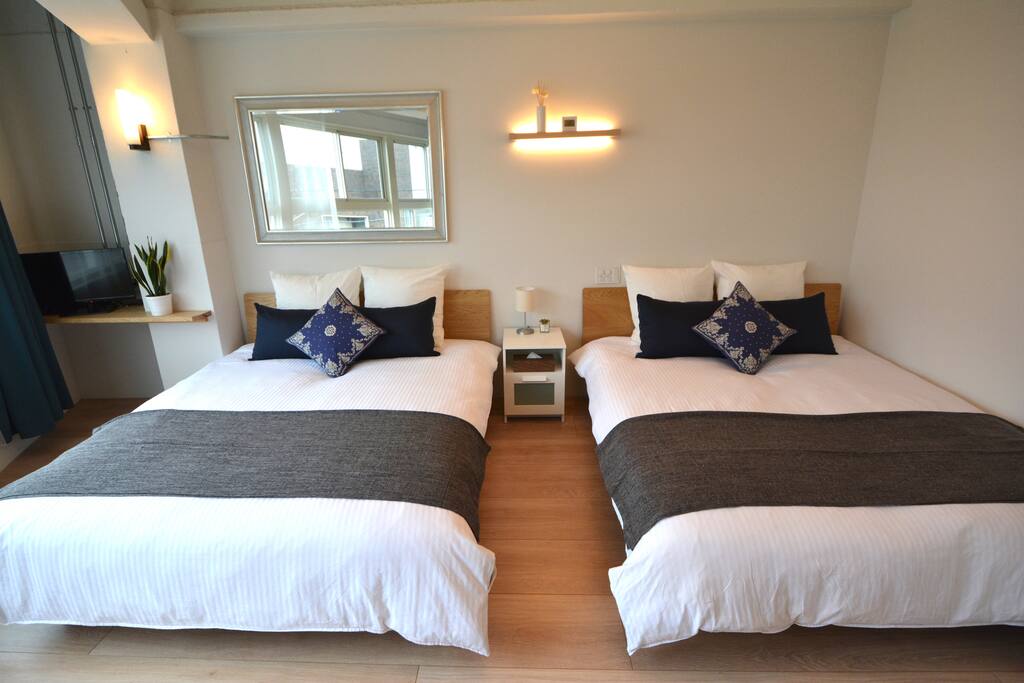 5 min from SHIBUYA / Attractive NEW interior