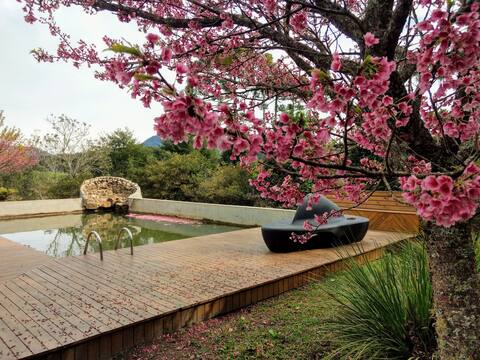 CASA DE CAMPO NA SERRA CATARINENSE