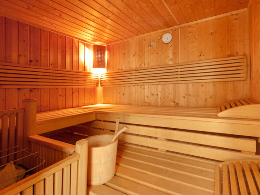 sauna