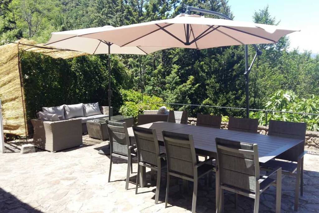 Terrasse