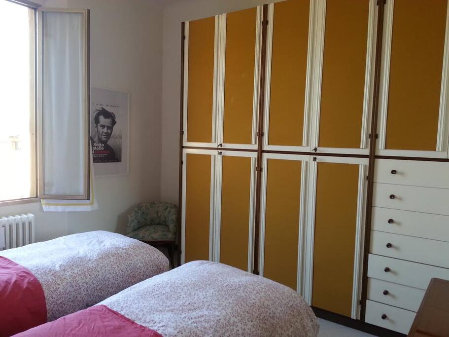 Camera doppia - Twin room
