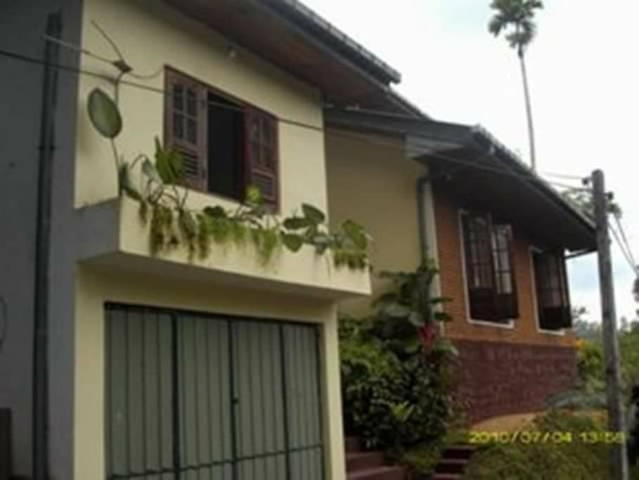 Main House