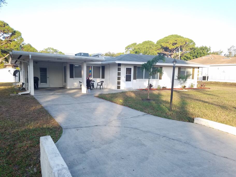 Large clean home in a nice and quite neighborhood close to it all.