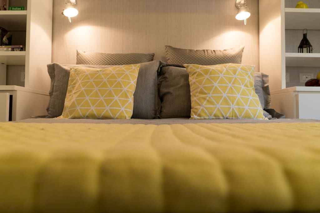 A comfortable and cozy flat