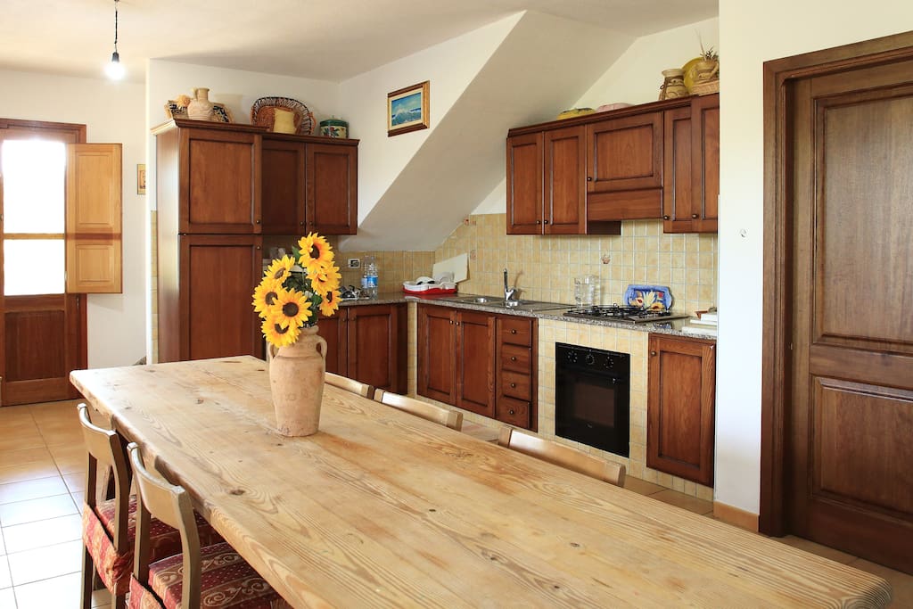 sala cucina