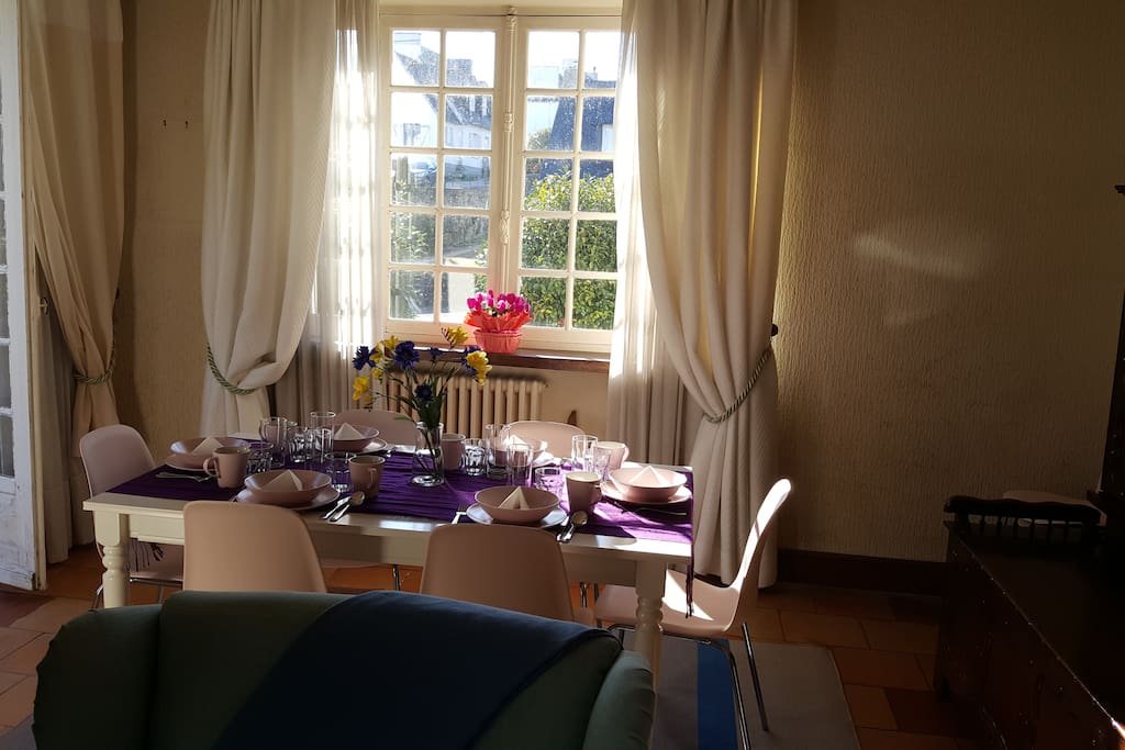 Dining room