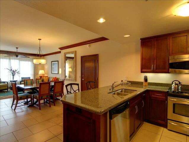 Marriott’s Maui Ocean Club 2 BR Oceanview Villa gallery image 4