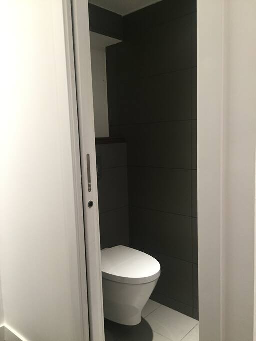 Toilette Separé