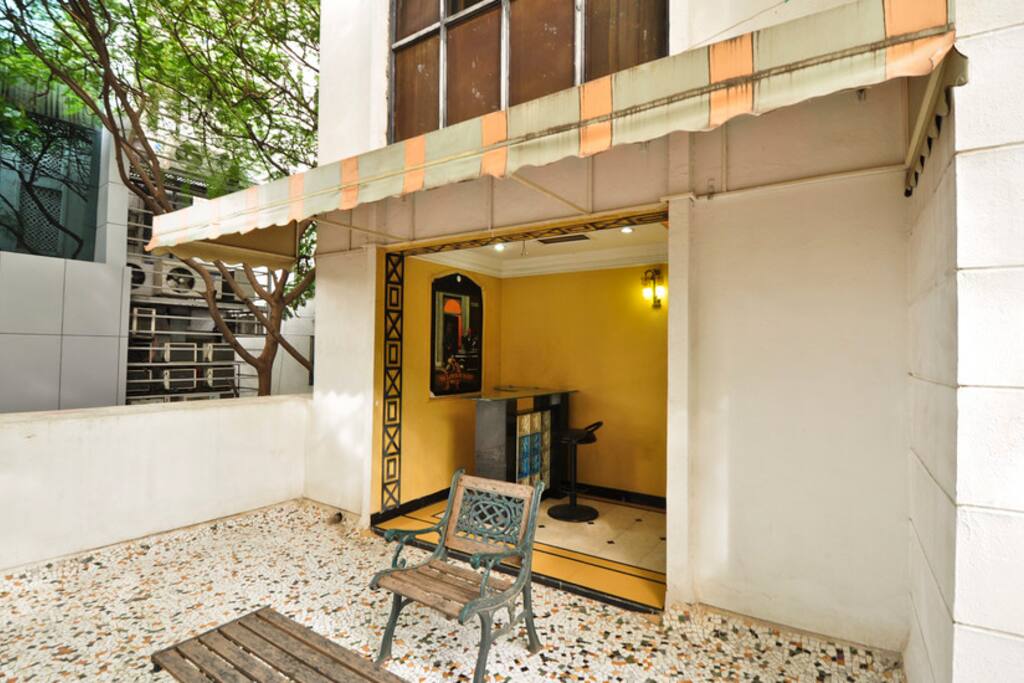 Terrace