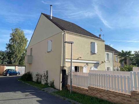 Chez Manu, furnished, 2* rated, 3 bedrooms, 6 people