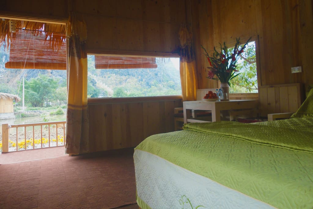 bed room