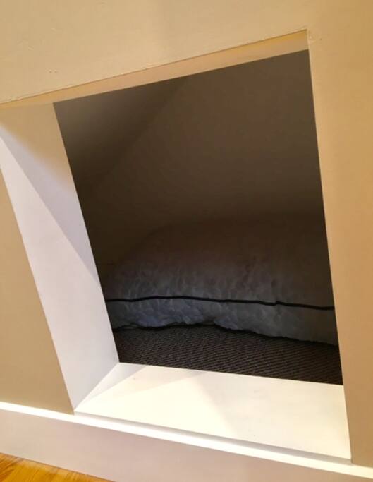 Kiddie Crawl Space