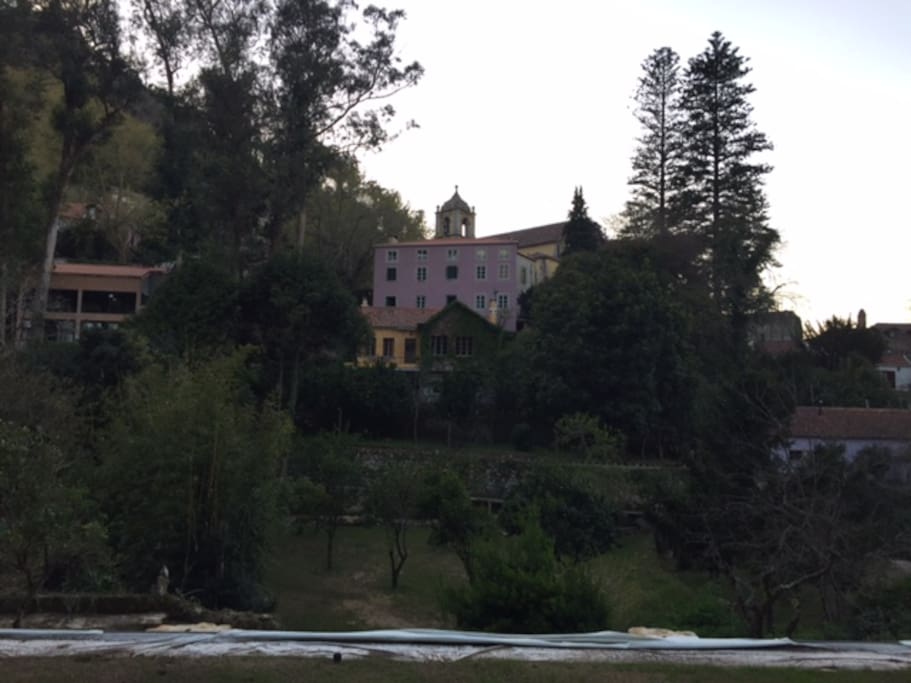 Vista geral / Property