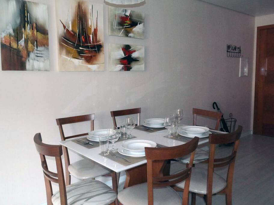 MESA JANTAR