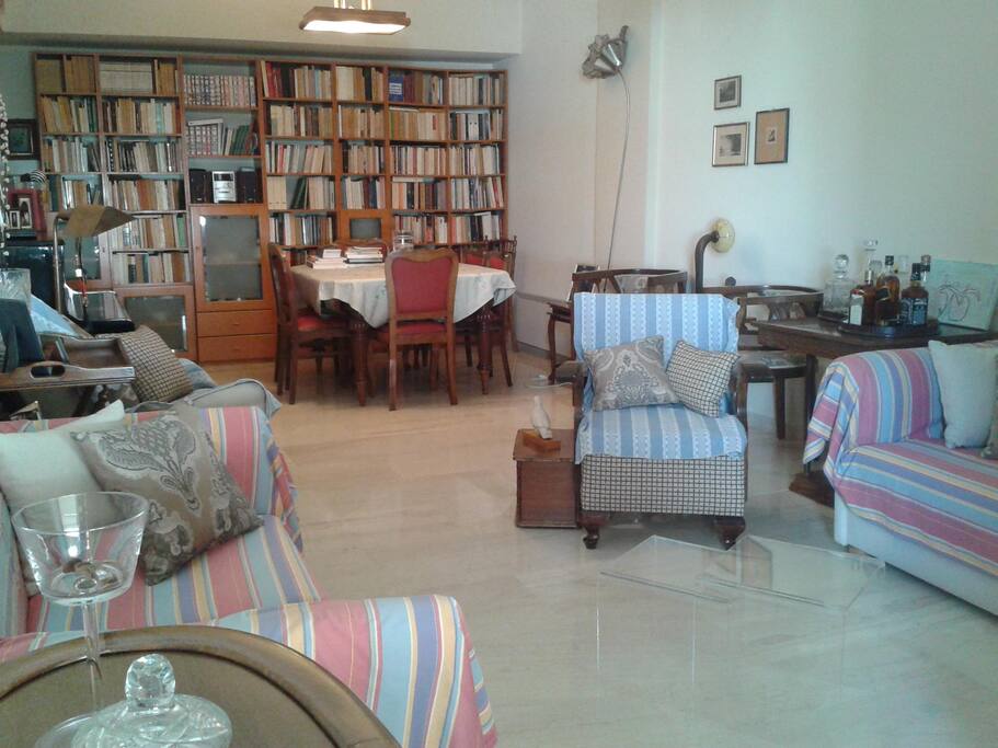 Σαλόνι, τραπεζαρία