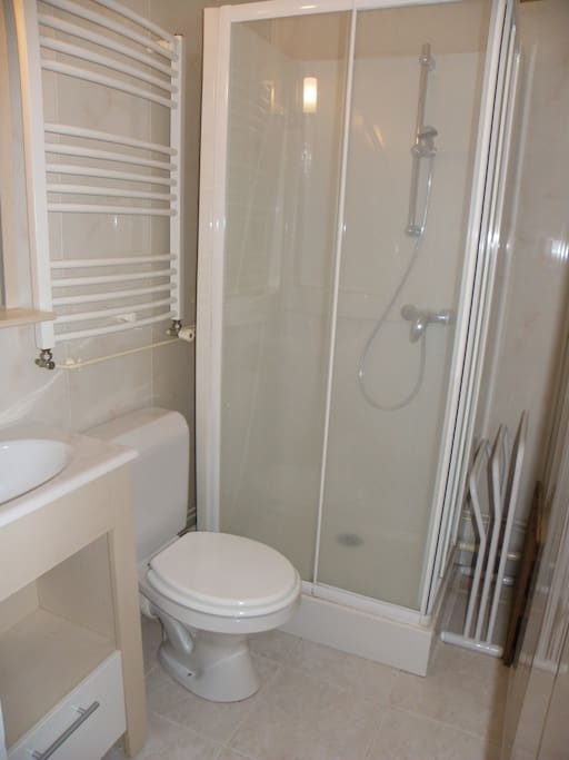 la salle de bain