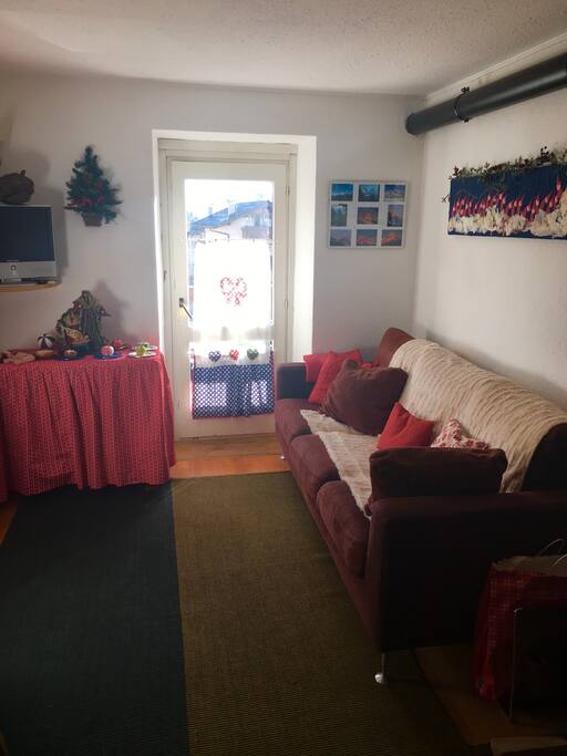 Living room -salotto