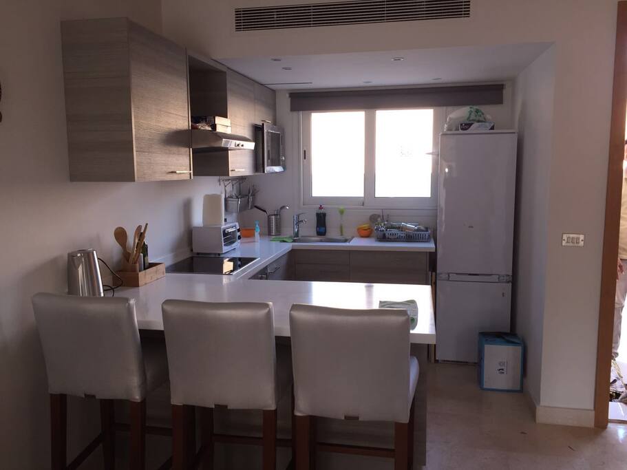 Kitchenette