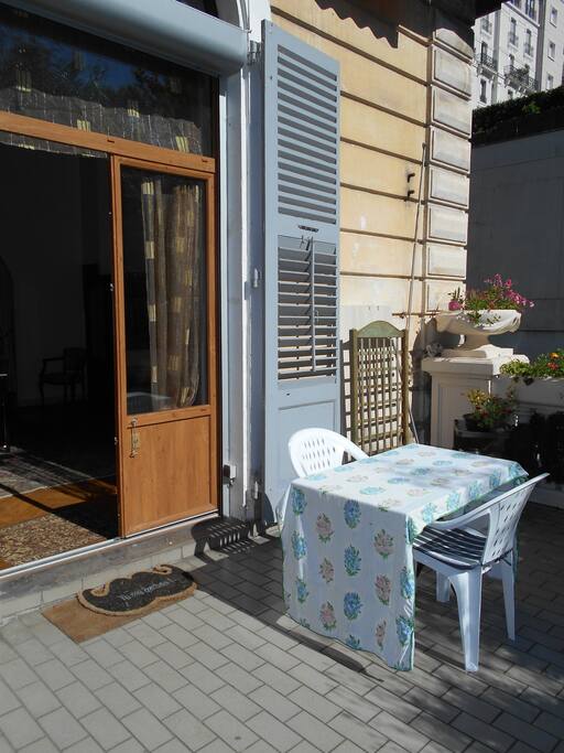 terrasse