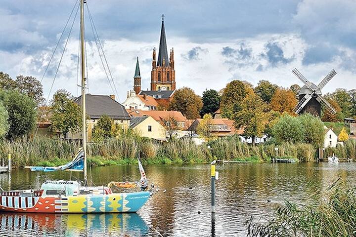 Ferienwohnung Geli Gerd Klein Aber Fein Apartments For Rent In Werder Havel Brandenburg Germany