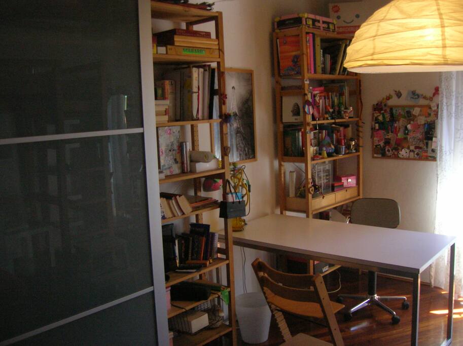 private room