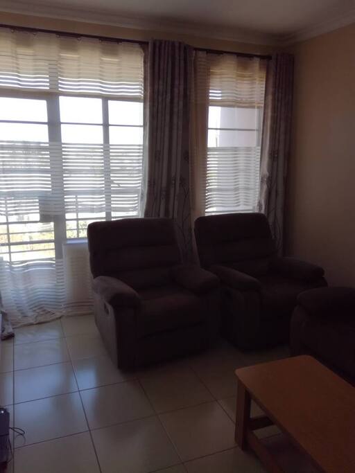 Sitting area