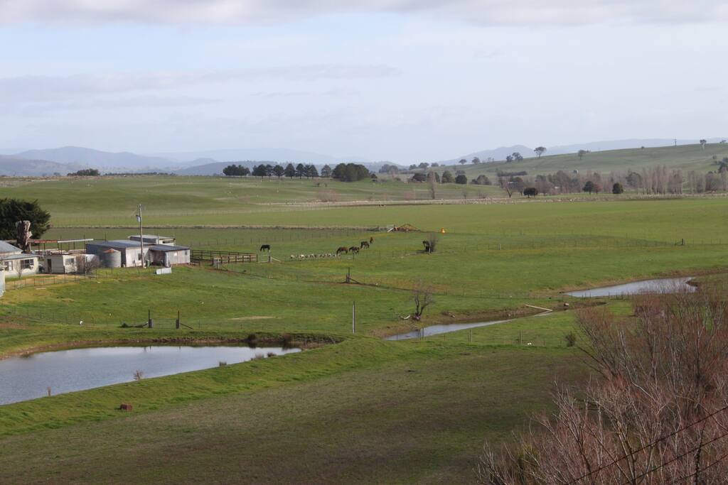 Views of the local countryside