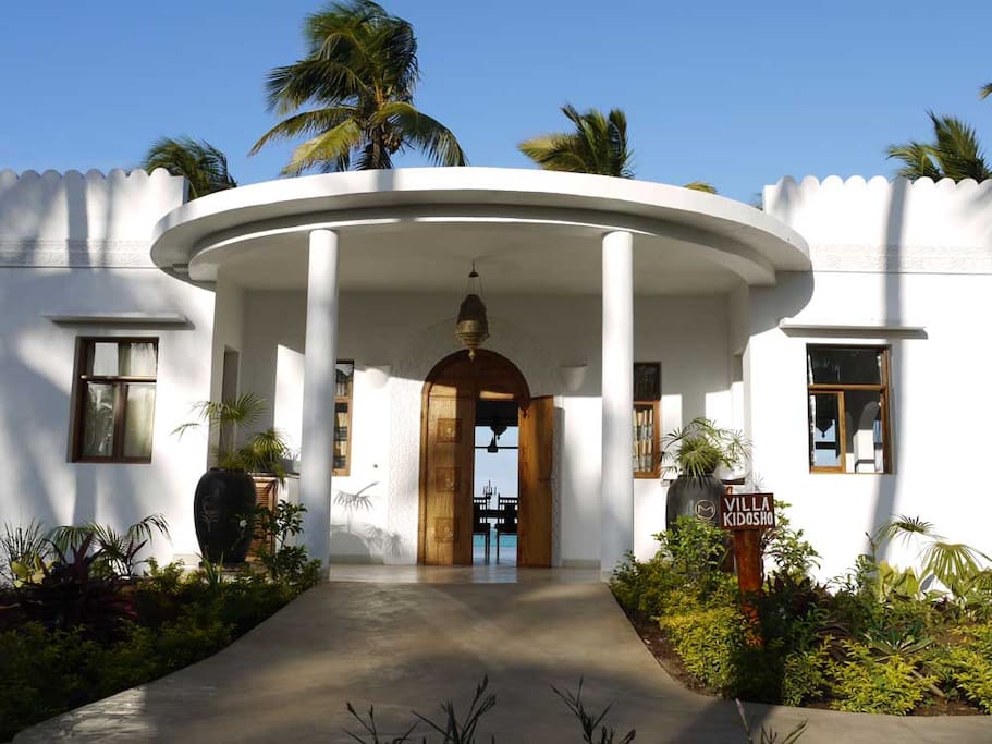 Entrance