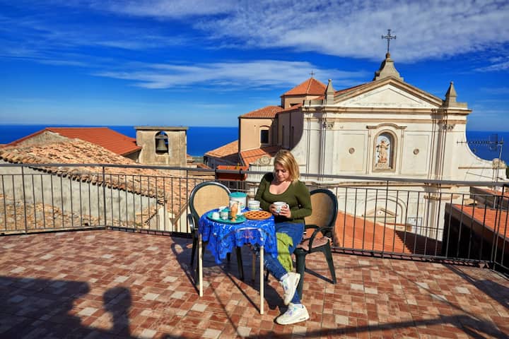 Home sweet home Santa Caterina dello Ionio