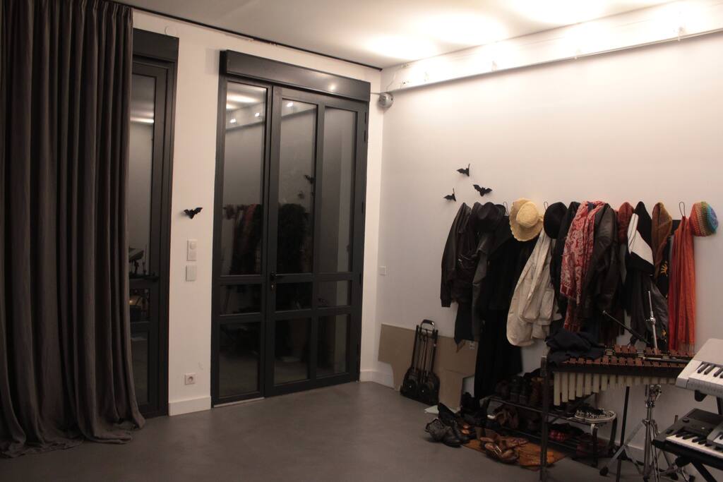 Entrance
