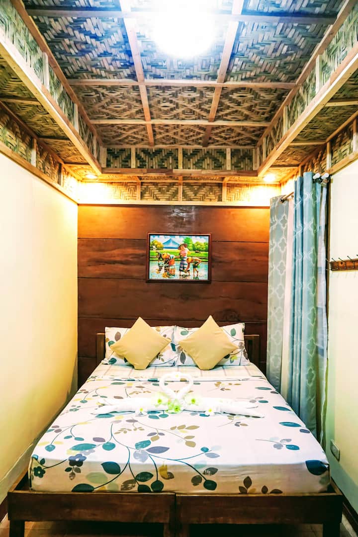 საძინებელი სივრცე