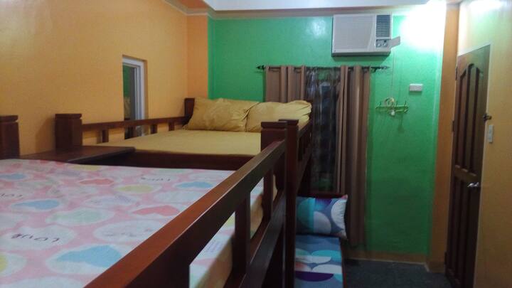 Rooms for 8 person capacity (room 7)