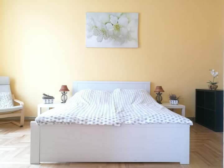 Your★★★★★vacation Hideout | Close To Everything(3) - Budapest