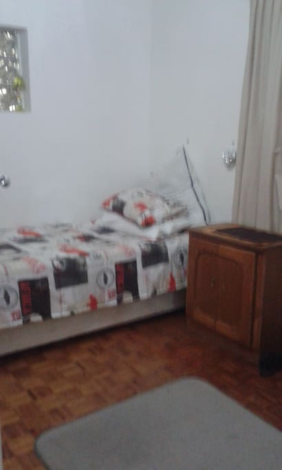 All rooms can fit 2 single beds.