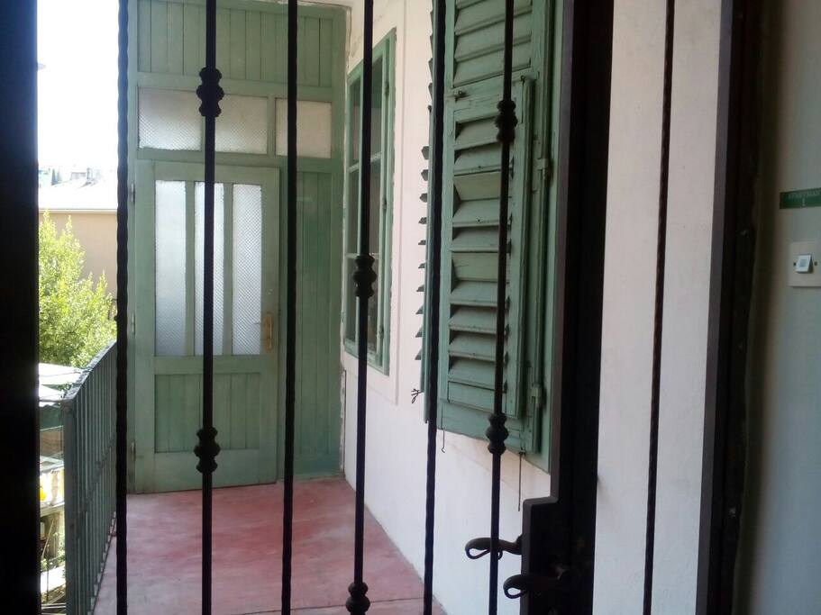 Enterance