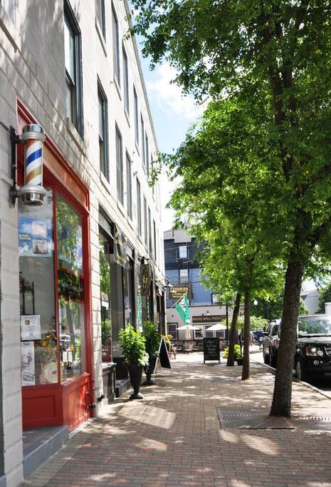 Kittery foreside