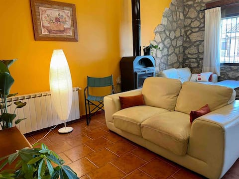 Airbnb con mejor rendimiento: Luna de Gredos; bedrooms with en-suite bathrooms en Ávila
