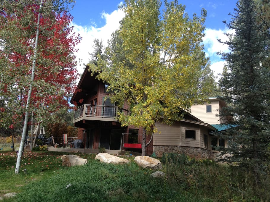 Welcome to the Mountain Retreat