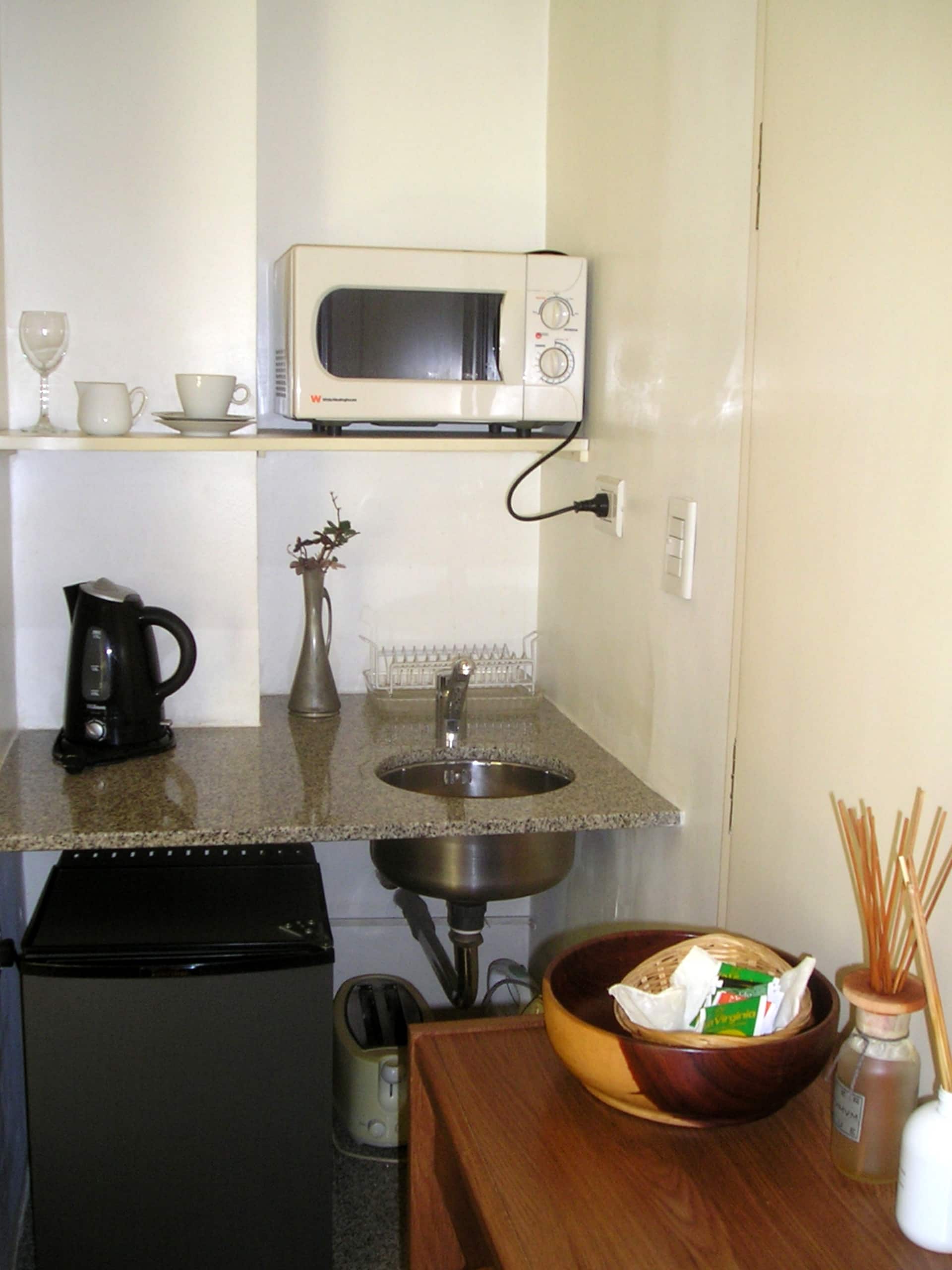 Studio no centro em San Nicolás