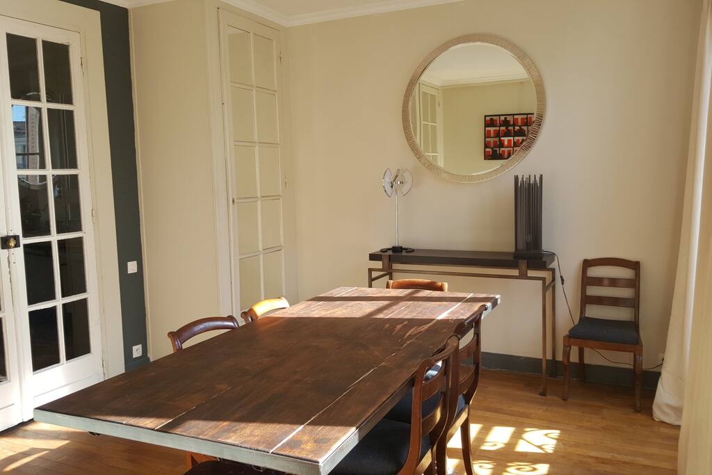 Salle à Manger